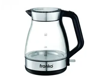 Electric kettle Franko FKT-1155 - a creation of modern design and high functionality Tbilisi - photo 1