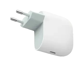 The Google 45W USB-C Power Adapter is a powerful and fast charger, Tbilisi