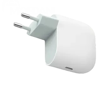 The Google 45W USB-C Power Adapter is a powerful and fast charger, Tbilisi - photo 1