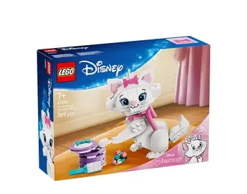 Toy Constructor Disney Classic The Aristocats Adorable Marie Tbilisi