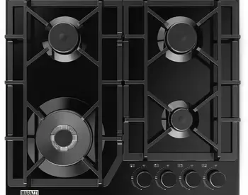 The built-in gas hob Marazzi Mvbh-G60S4(BG) is an indispensable addition to the modern kitchen. Tbilisi