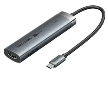 Multifunctional docking station Tgmhb 5-in-1 USB-C 4K/60Hz is a great solution Tbilisi
