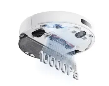 Xiaomi Robot Vacuum S40 White არის უნიკალური მტვერსასრუტი, რომელიც აღჭურვილია ინტელექტუალური თბილისი