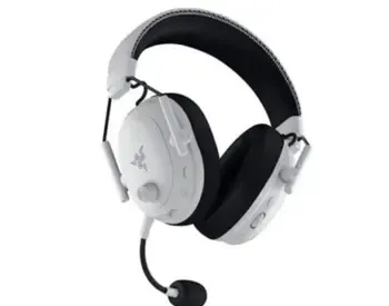 Razer Headset BlackShark V3 Pro Wireless, White Tbilisi