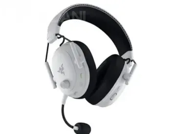 Razer Headset BlackShark V3 Pro Wireless, White Tbilisi - photo 1