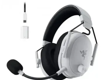 Razer Headset BlackShark V3 Pro Wireless, White Tbilisi - photo 2