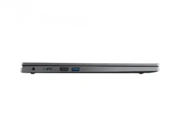 The Acer Extensa 15 Ex215-56-390J laptop features a modern and sophisticated design Tbilisi - photo 3
