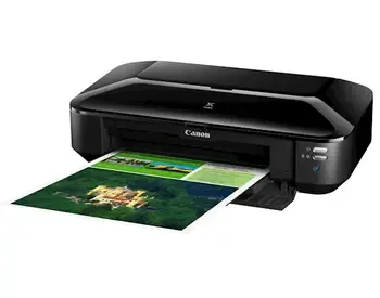 The Canon Pixma iX6840 A3+ printer is ideal for users who want high-quality color printing. Tbilisi