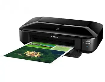 The Canon Pixma iX6840 A3+ printer is ideal for users who want high-quality color printing. Tbilisi - photo 1