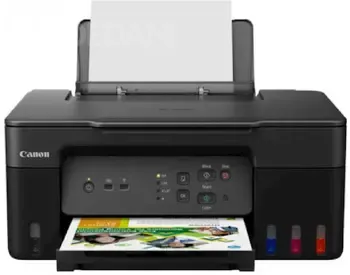 The Canon Pixma G3430 is a high-quality inkjet printer. Tbilisi - photo 1