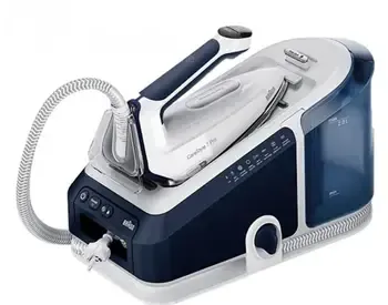 The Braun Is7282Bl hair generator is a premium device from the CareStyle 7 Pro series. Tbilisi - photo 1