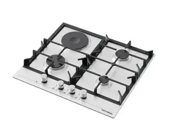 The Hoffmann Kh631Ix hob is a modern and functional appliance. Tbilisi