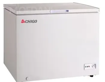 The Chigo Cfd285 fridge freezer is ideal for those looking for a spacious space. Tbilisi - photo 1