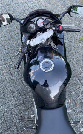 Იყიდება მოტოციკლი suzuki sv650s თბილისი