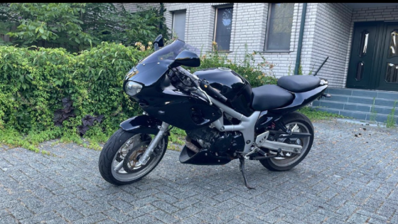 Იყიდება მოტოციკლი suzuki sv650s თბილისი