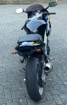 Იყიდება მოტოციკლი suzuki sv650s თბილისი