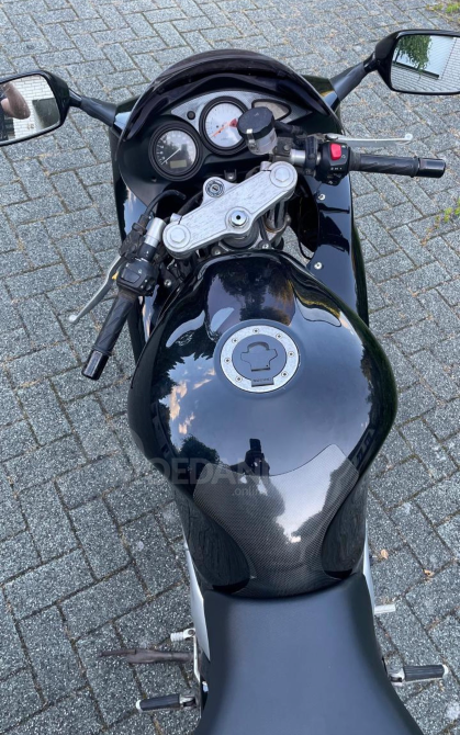 Იყიდება მოტოციკლი suzuki sv650s თბილისი - photo 5