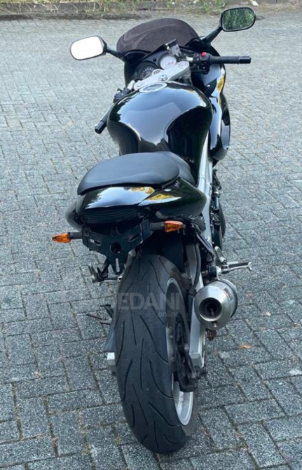 Იყიდება მოტოციკლი suzuki sv650s თბილისი - photo 6