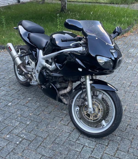 Იყიდება მოტოციკლი suzuki sv650s თბილისი - photo 3