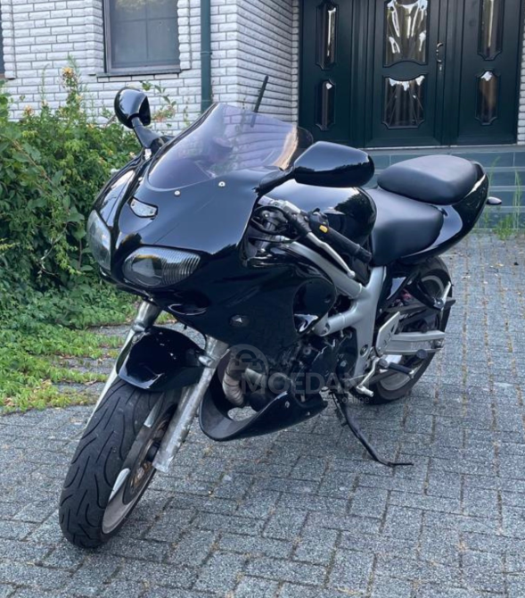 Იყიდება მოტოციკლი suzuki sv650s თბილისი - photo 1
