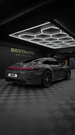 Виниловая оклейка автомобиля от 6900 ₾ — Bestauto Гурамишвили თბილისი