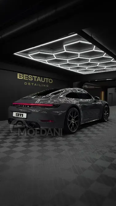 Виниловая оклейка автомобиля от 6900 ₾ — Bestauto Гурамишвили თბილისი - photo 1