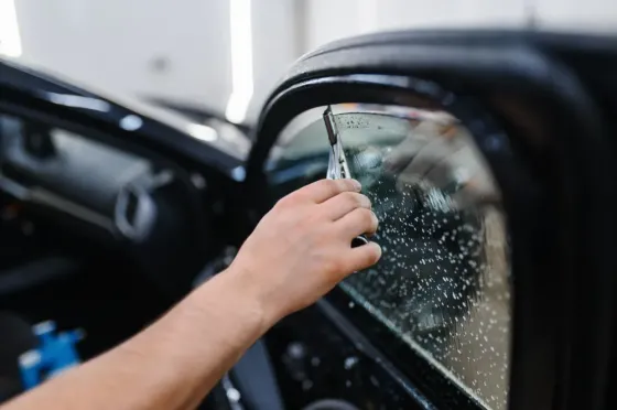 Тонировка стёкол от 130 ₾ — Bestauto Гурамишвили თბილისი