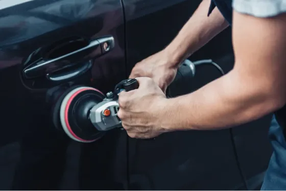 Полировка кузова от 690 ₾ — Bestauto Гурамишвили თბილისი