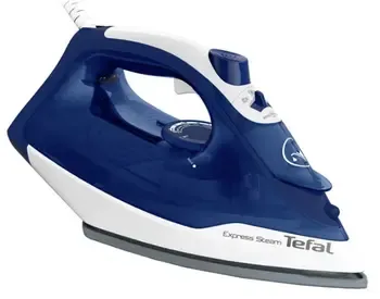 Tefal Fv2838E0 ორთქლის უთო ღირსეული არჩევანია სახლისთვის თბილისი