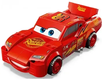 Ლეგო Lego Constructor Speed Champions Lightning McQueen არის დინამიკური და შთამბეჭდავი კონსტრუქტორი თბილისი - photo 1