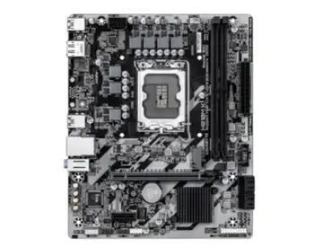 Gigabyte H810M K 1.0 2Ddr5 Lga1851 დედა დაფა არის ინოვაციური გადაწყვეტა თქვენი კომპიუტერის ნაწილების თბილისი