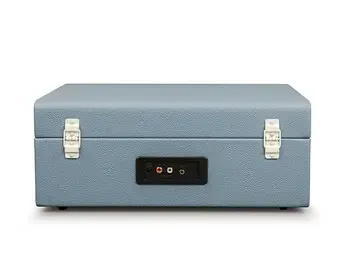 Crosley-ის ფირსაკრავი Voyager Turntable არის იდეალური არჩევანი მუსიკის მოყვარულთათვის თბილისი