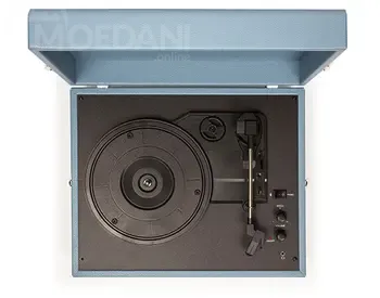 Crosley-ის ფირსაკრავი Voyager Turntable არის იდეალური არჩევანი მუსიკის მოყვარულთათვის თბილისი - photo 3
