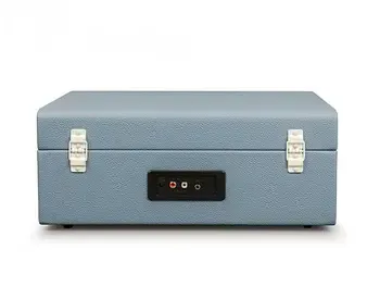 Crosley-ის ფირსაკრავი Voyager Turntable არის იდეალური არჩევანი მუსიკის მოყვარულთათვის თბილისი - photo 4
