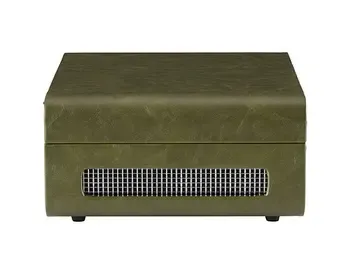 Crosley Mercury Turntable ფირსაკრავი არის თანამედროვე და გემოვნებიანი მოწყობილობა თბილისი
