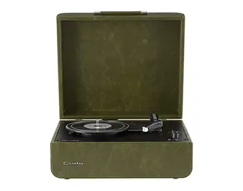 Crosley Mercury Turntable ფირსაკრავი არის თანამედროვე და გემოვნებიანი მოწყობილობა თბილისი