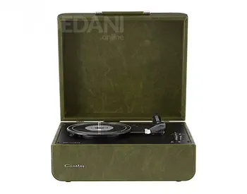 Crosley Mercury Turntable ფირსაკრავი არის თანამედროვე და გემოვნებიანი მოწყობილობა თბილისი - photo 2