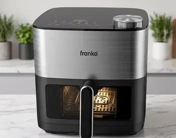 Ეროგრილი Franko FSF-9051 იდეალურია ნებისმიერი სახლისთვის თბილისი