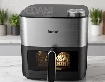 Ეროგრილი Franko FSF-9051 იდეალურია ნებისმიერი სახლისთვის თბილისი - photo 1