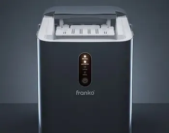 Franko FIC-9067 არის დამოუკიდებელი ყინულის აპარატი თბილისი
