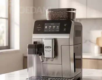 DeLonghi Ecam470.85.MB Eletta Ultra არის თანამედროვე და მაღალი ხარისხის ყავის აპარატი თბილისი - photo 1