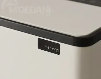 Ნაგვის ურნა Berllong 60L BTB-0213B წარმოადგენს მაღალხარისხიან საყოფაცხოვრებო ტექნიკას თბილისი - photo 2