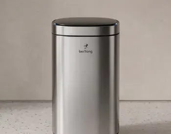 Სენსორული ნაგვის ურნა Berllong 20L Bssb-0253 თბილისი