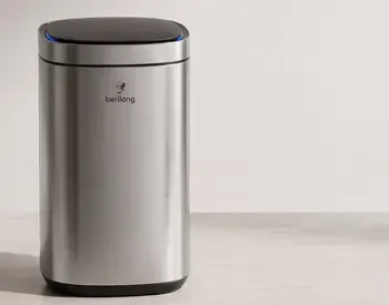 Სენსორული ნაგვის ურნა Berllong 20L Bssb-0253 თბილისი