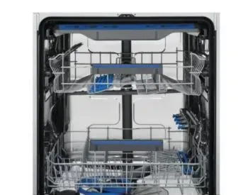 Electrolux-ის ჭურჭლის სარეცხი მანქანა EMG-48200L არის ჩასაშენებელი ტიპის მოდელი თბილისი