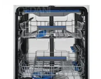 Electrolux-ის ჭურჭლის სარეცხი მანქანა EMG-48200L არის ჩასაშენებელი ტიპის მოდელი თბილისი - photo 5