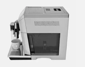 Delonghi Ecam650.85.MS ყავის აპარატი წარმომაჩენს საუკეთესო თანამედროვე ტექნოლოგიას თბილისი