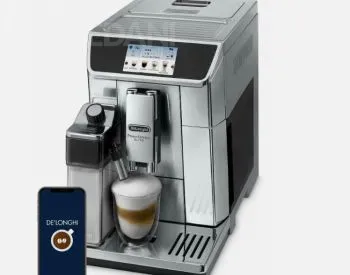 Delonghi Ecam650.85.MS ყავის აპარატი წარმომაჩენს საუკეთესო თანამედროვე ტექნოლოგიას თბილისი - photo 1