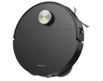 Dreame X60 Ultra Complete Black რობოტი მტვერსასრუტი უზრუნველყოფს მშრალი და სველი წმენდას, თბილისი