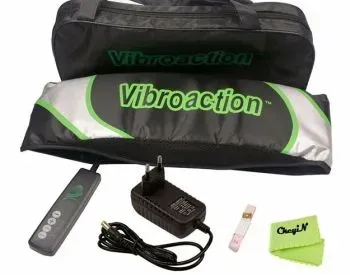 Მუცლის გასახდომი მასაჟორი, vibro shape massager თბილისი